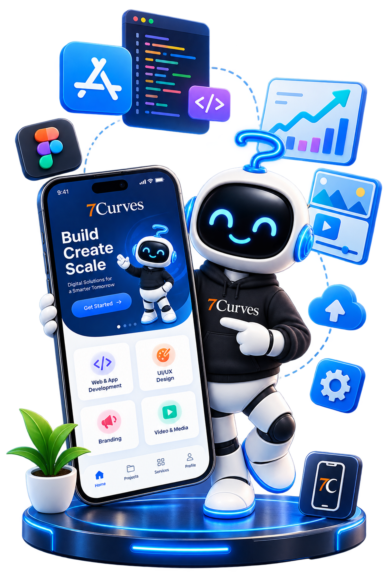 Mobile Applications
