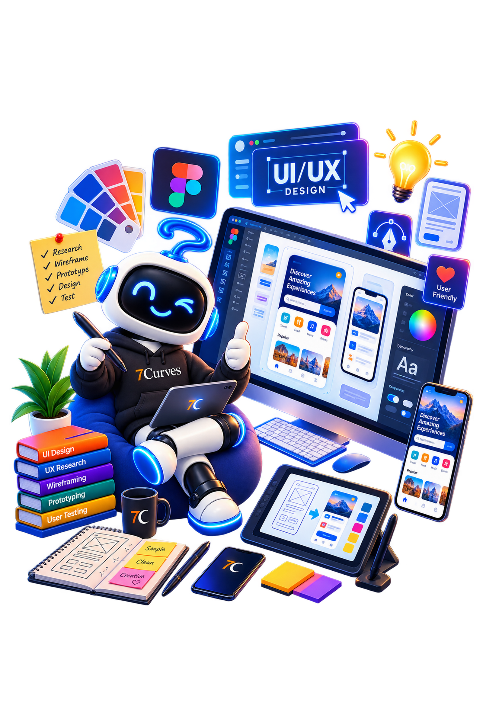 UX / UI Design
