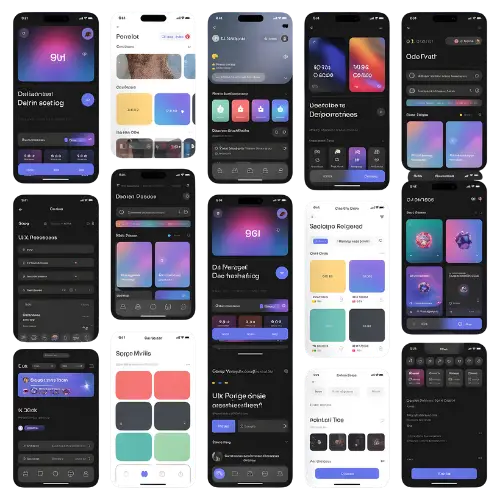 UI/UX Design